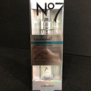 No7 Laboratories Line Correcting Booster Serum 15ml.